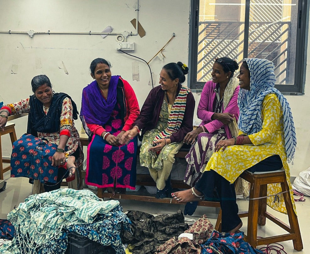 Women Artisans Behind BENPANI: Fair Work, Fair Pay, Real Impact