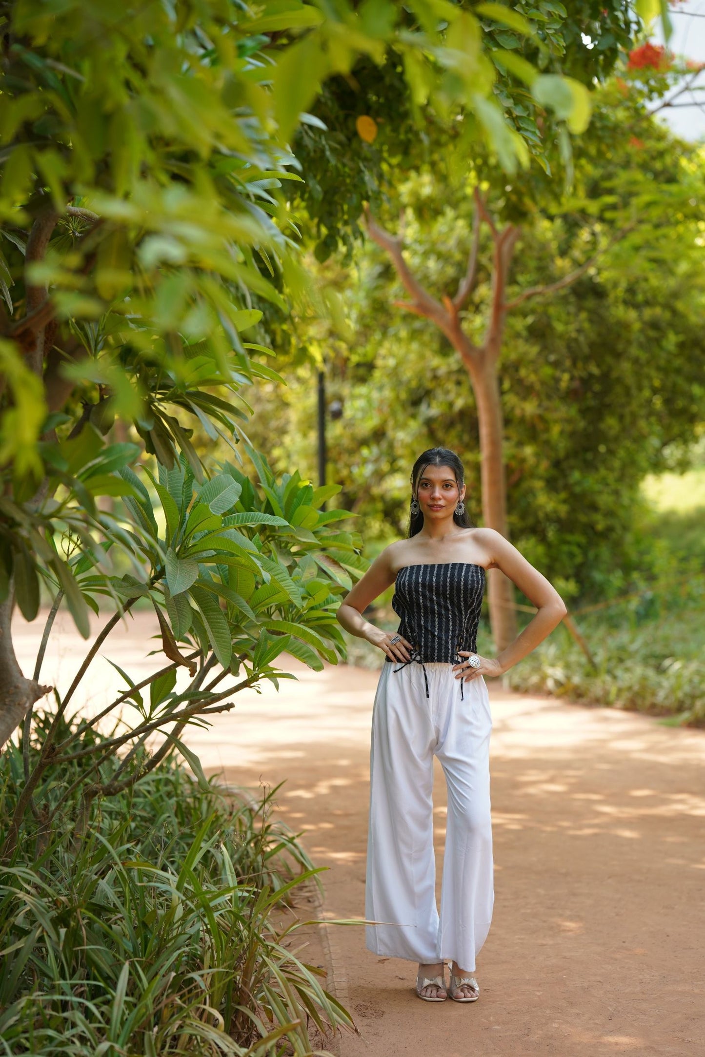 Black Tube Top