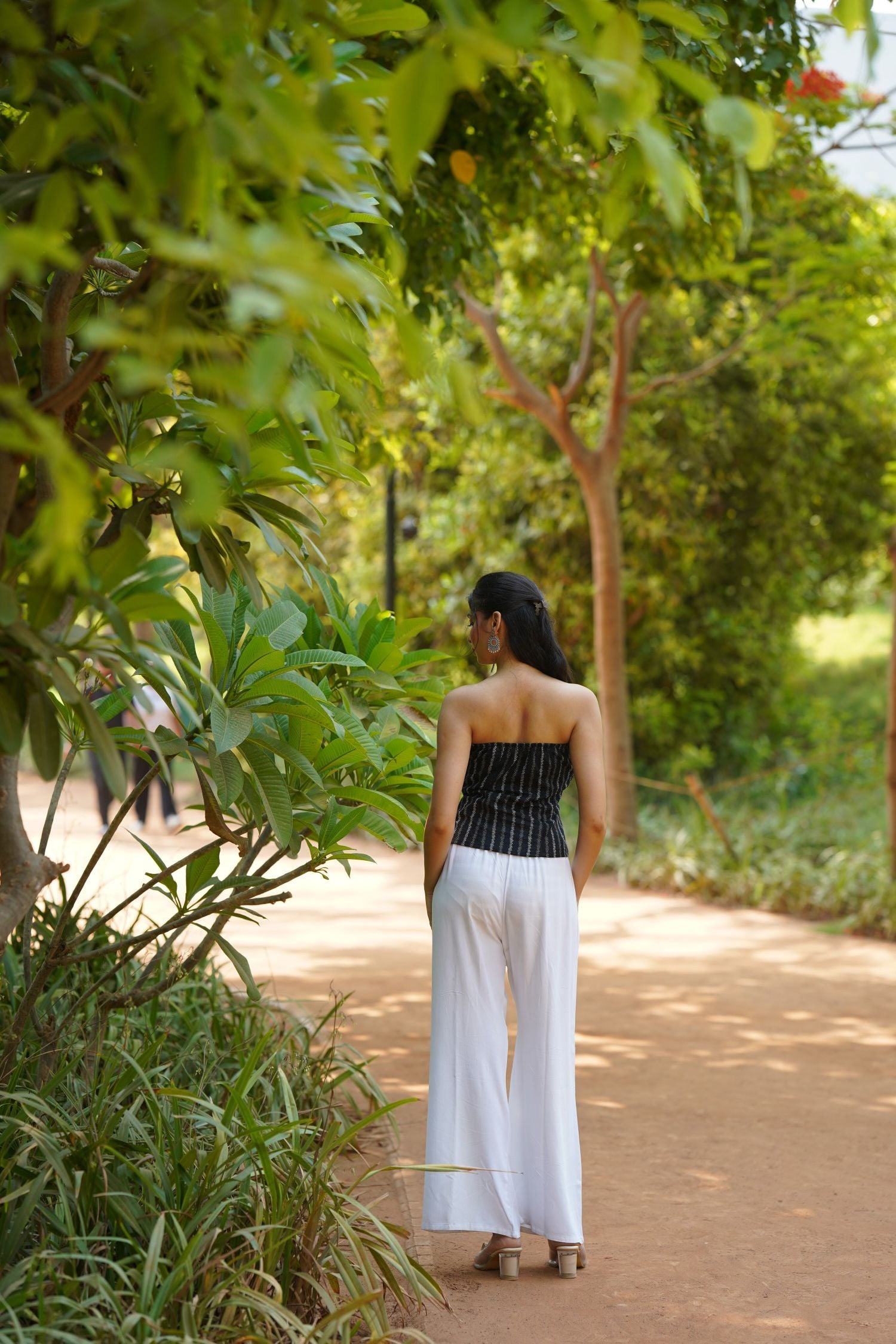 Black Tube Top