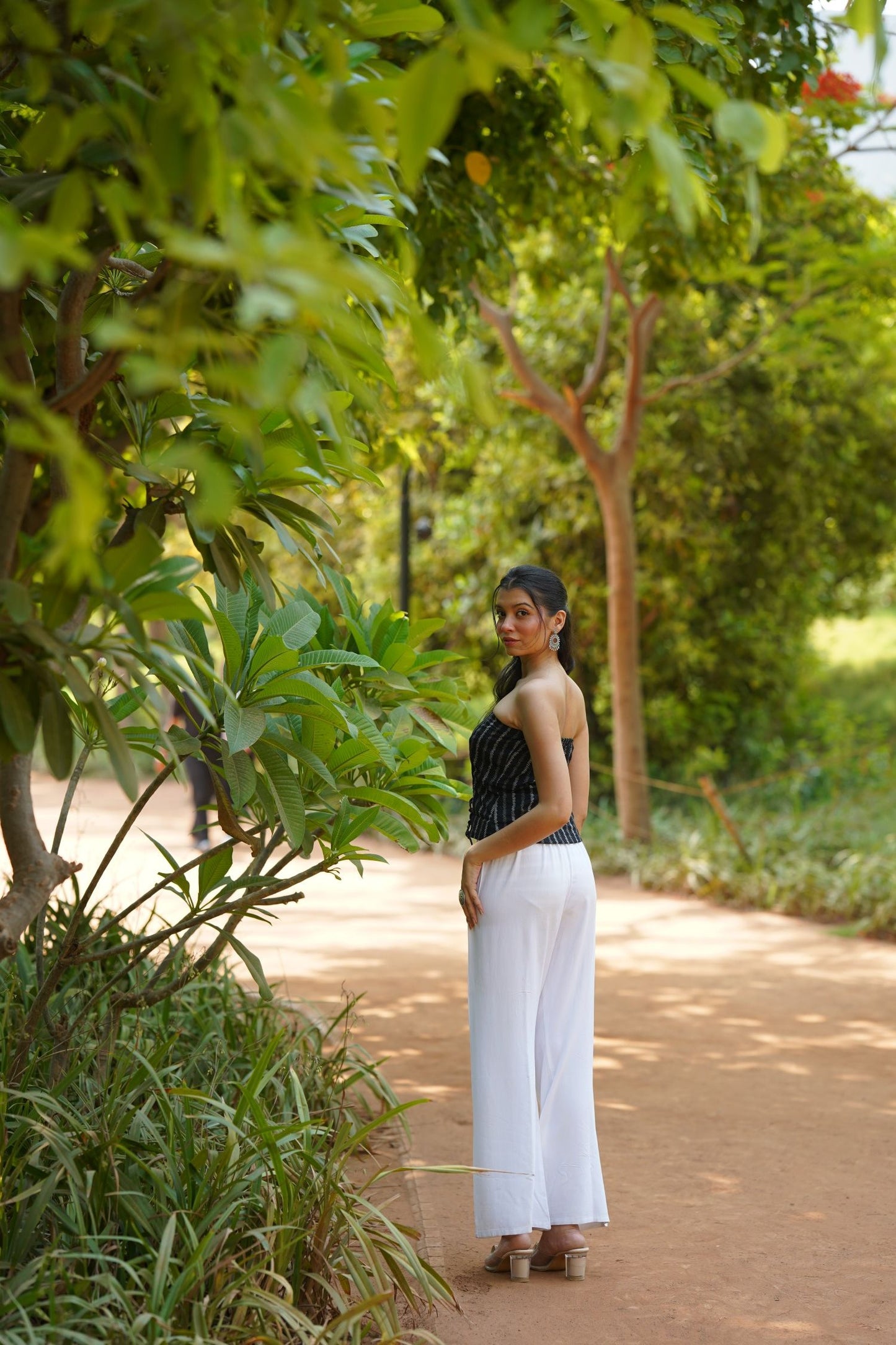 Black Tube Top