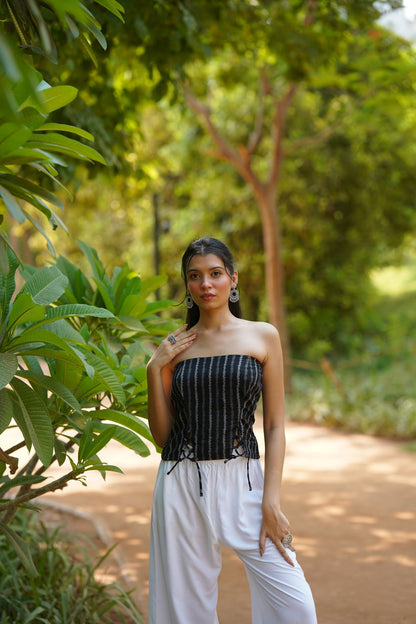 Black Tube Top