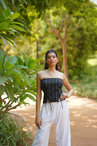 Black Tube Top