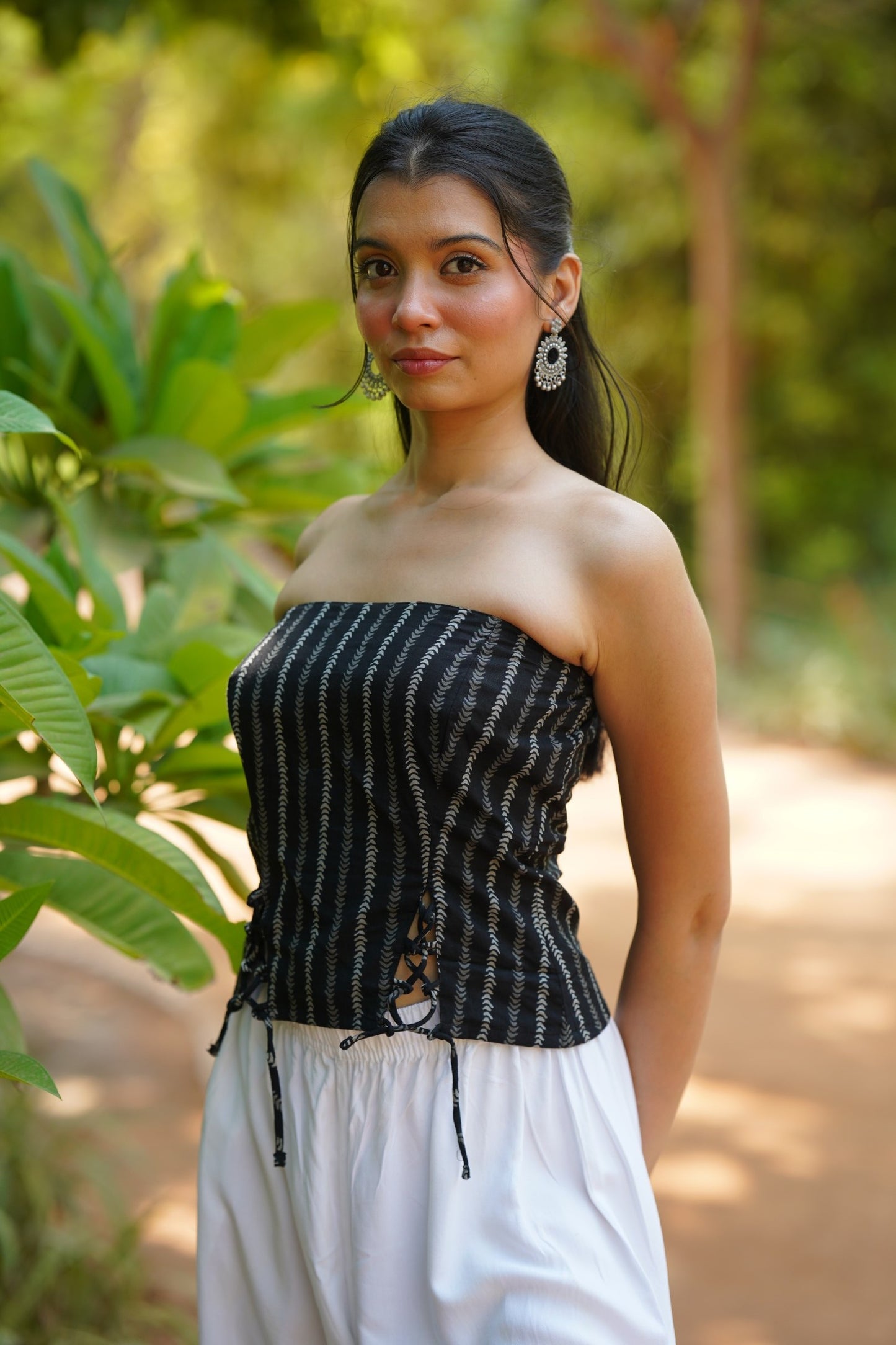 Black Tube Top