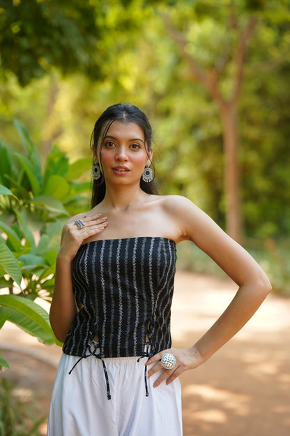 Black Tube Top