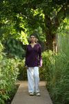 Wine Solid Lupi Kurti