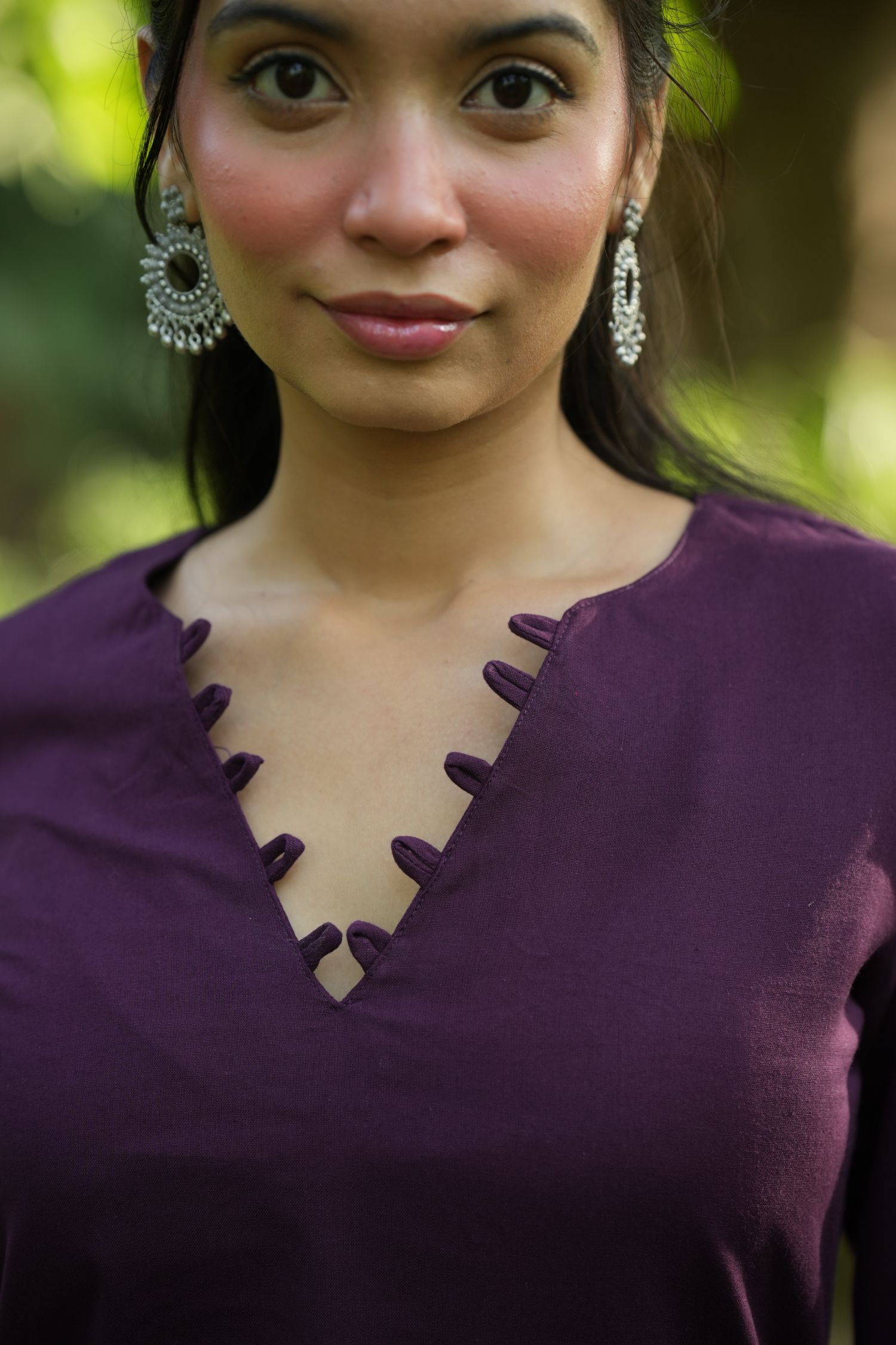 Wine Solid Lupi Kurti