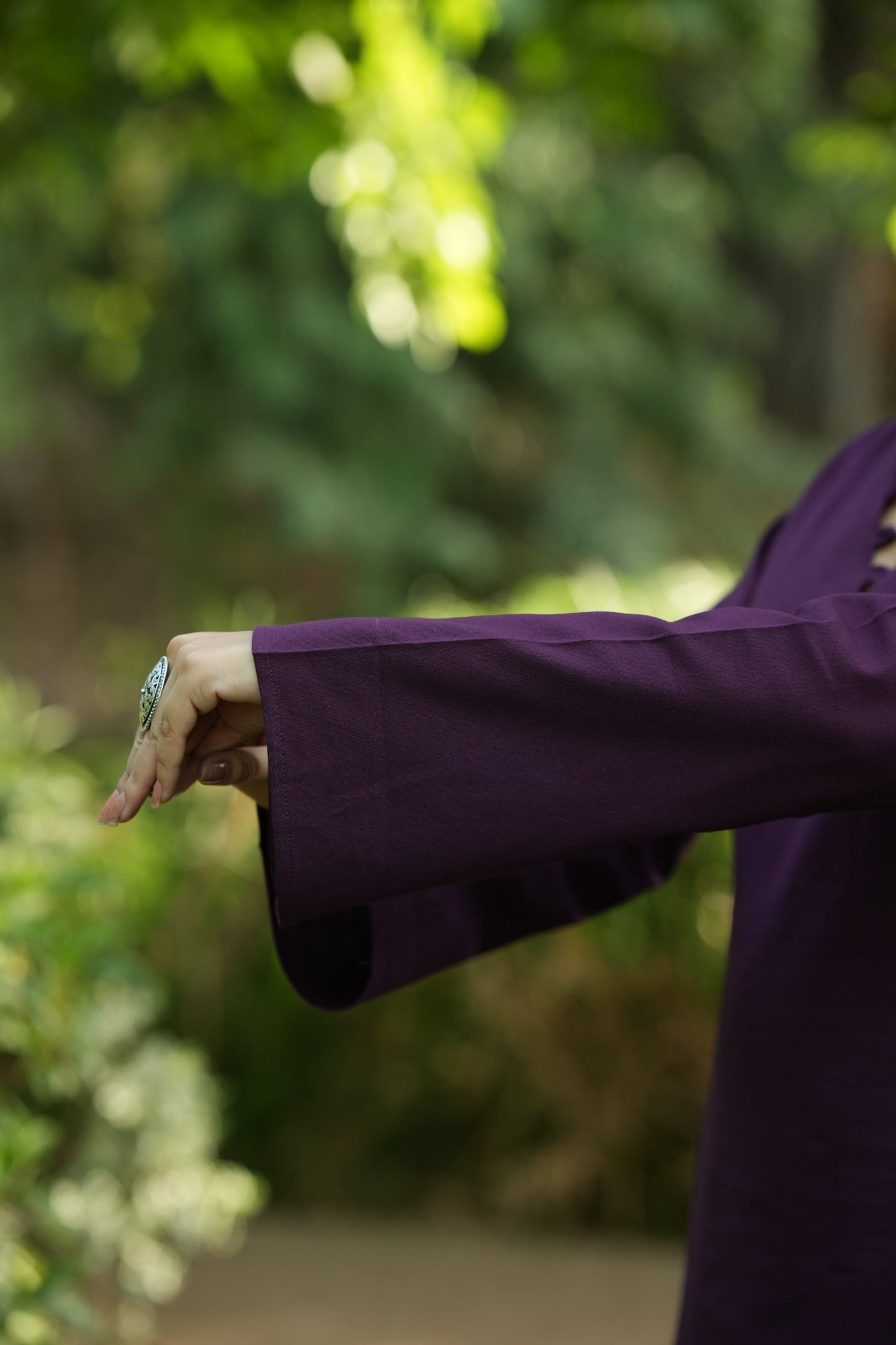 Wine Solid Lupi Kurti
